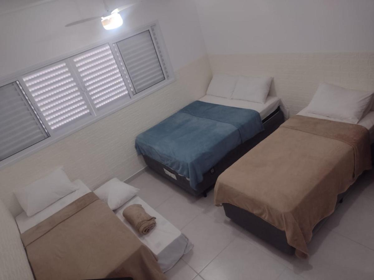 Apto Com Garagem E Wi-Fi A 4 Minutos Da Cancao Nova Cachoeira Paulista Exterior foto