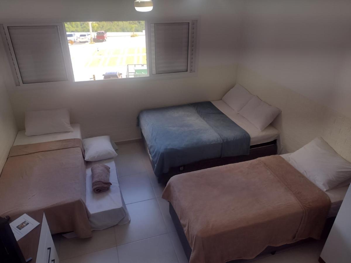 Apto Com Garagem E Wi-Fi A 4 Minutos Da Cancao Nova Cachoeira Paulista Exterior foto