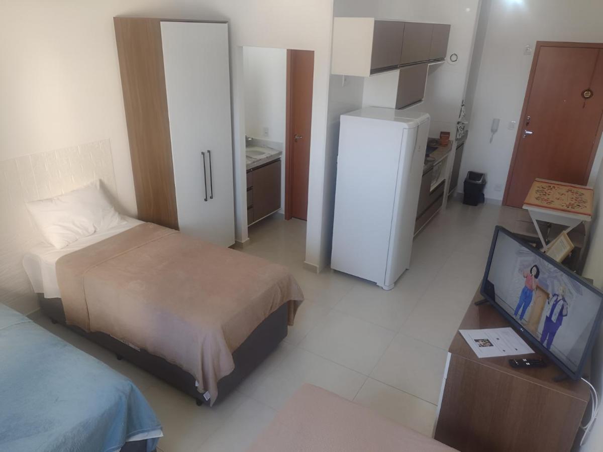 Apto Com Garagem E Wi-Fi A 4 Minutos Da Cancao Nova Cachoeira Paulista Exterior foto