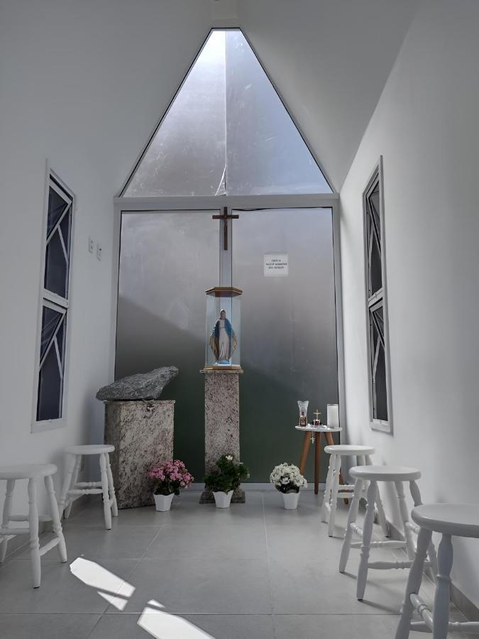 Apto Com Garagem E Wi-Fi A 4 Minutos Da Cancao Nova Cachoeira Paulista Exterior foto